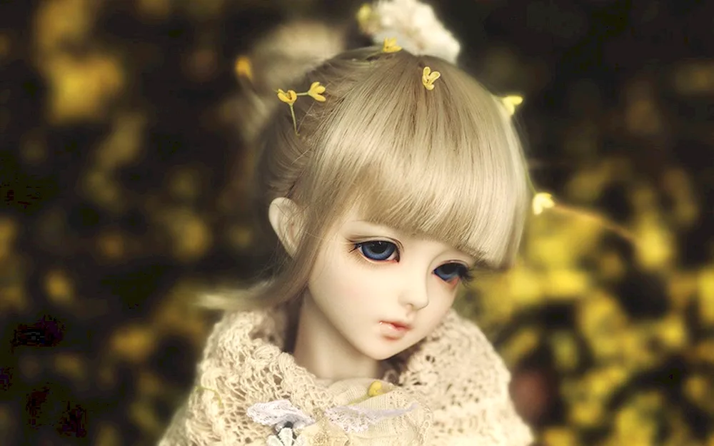 Blythe doll wallpaper