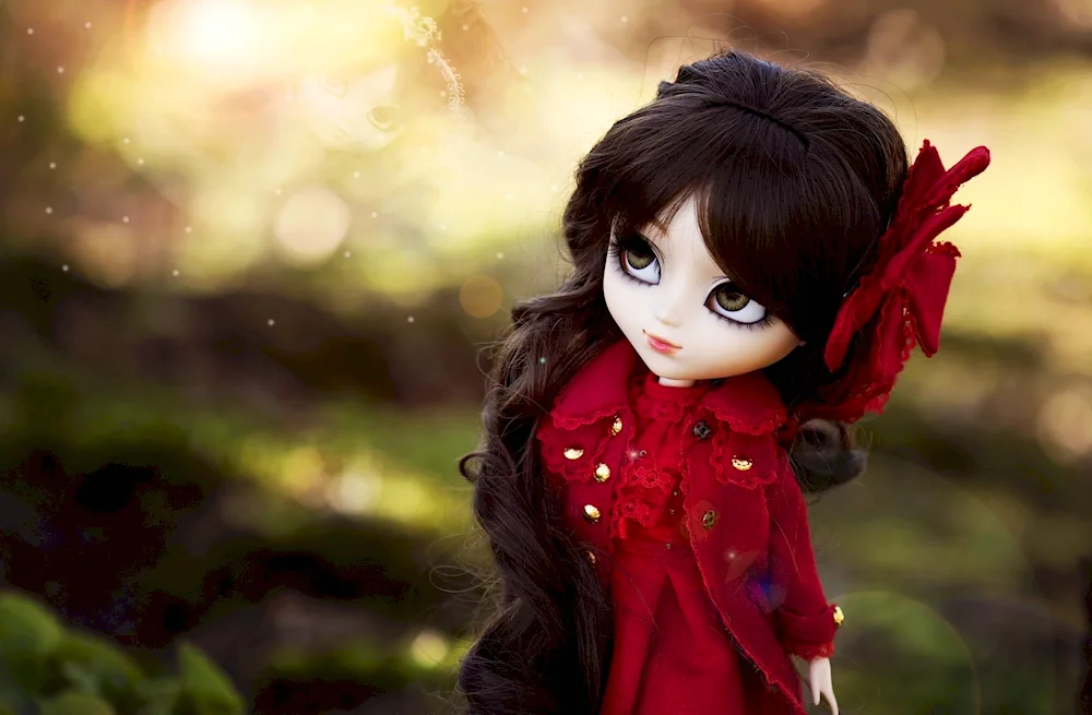 Beautiful dolls