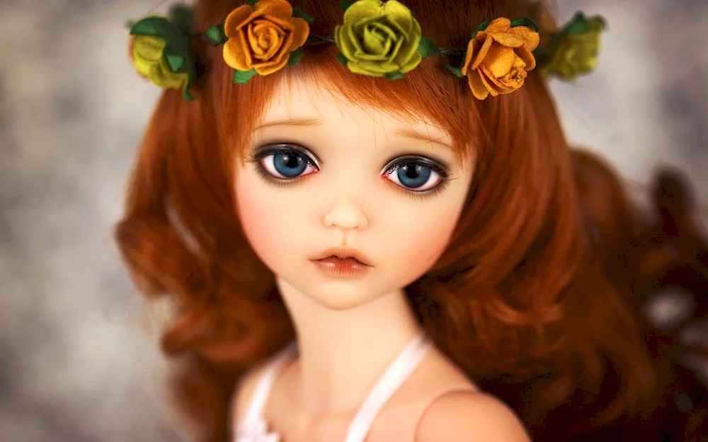Obitsu red hair