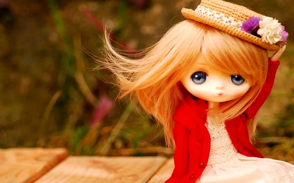 Pullip doll Ellie