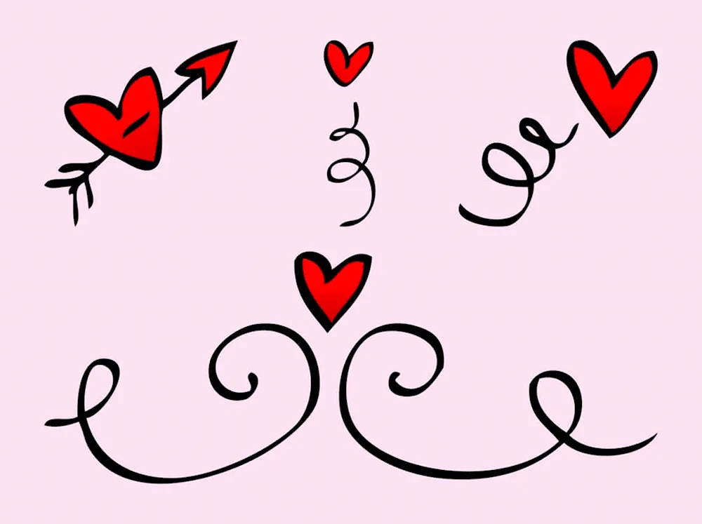 Draw a heart