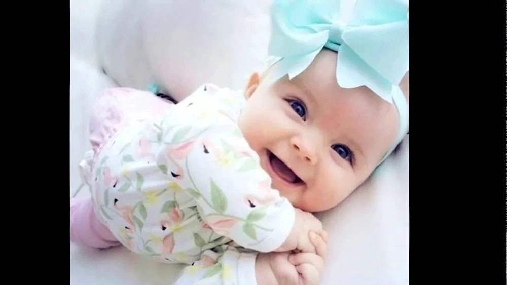Beautiful babies