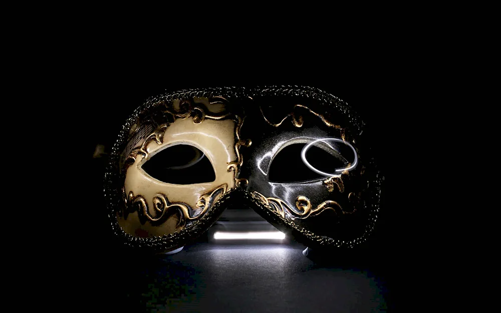 Beautiful Masks