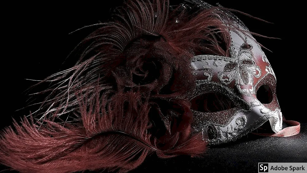 Beautiful masks