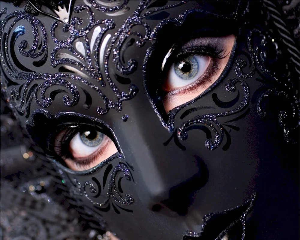 Beautiful masks