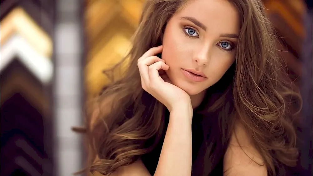 Beautiful models