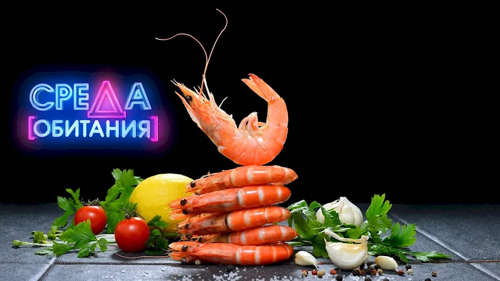 Scampi shrimp