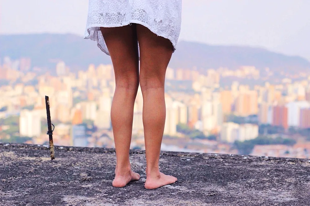 Beautiful legs