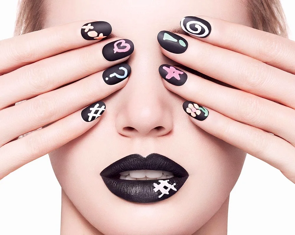 Beautiful nails