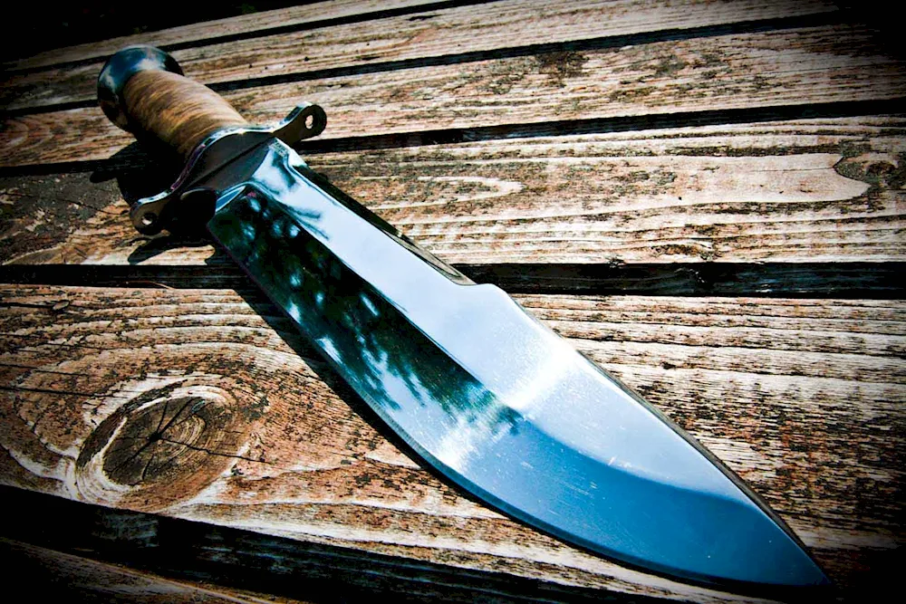 Hattori dagger