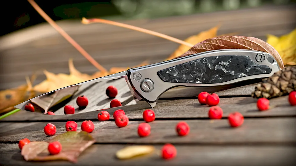 Benchmade SOCP Dagger