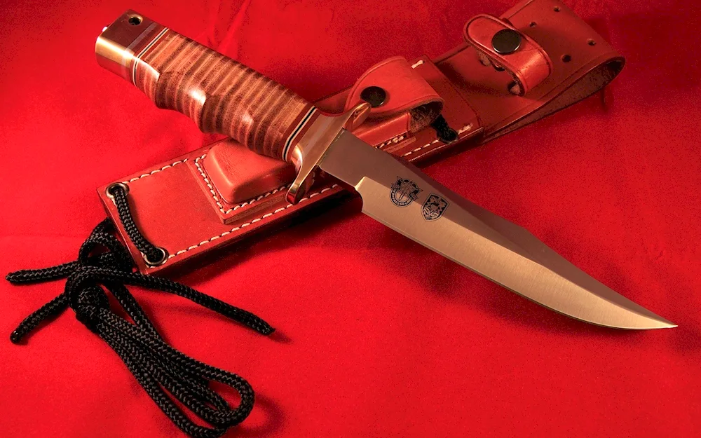 Beautiful knives