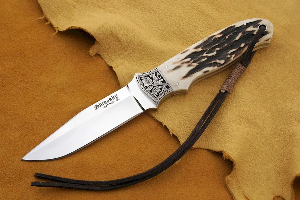 Beautiful knives