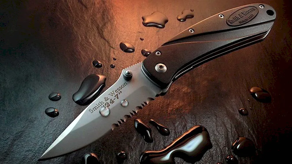 Samura Alpha knives