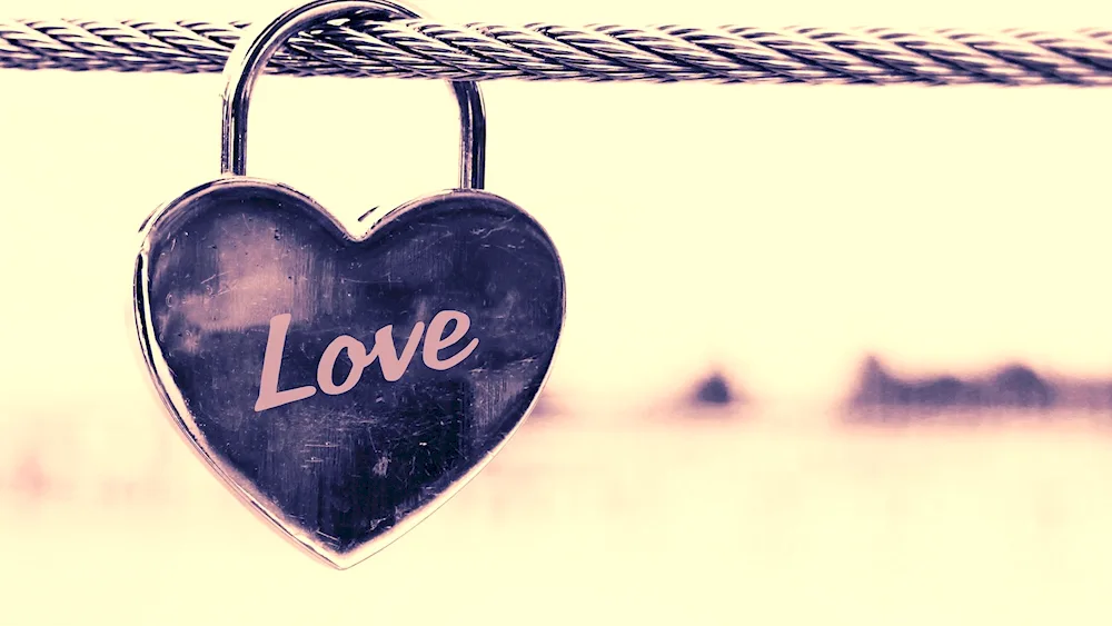 Pretty love wallpaper