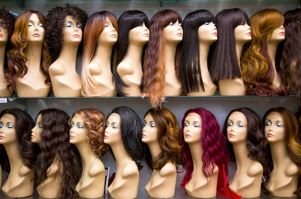 Woman's Wig