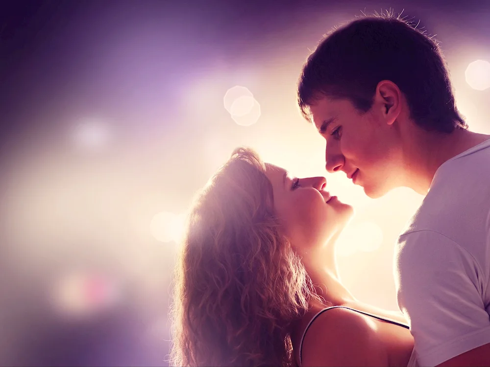 Beautiful couple