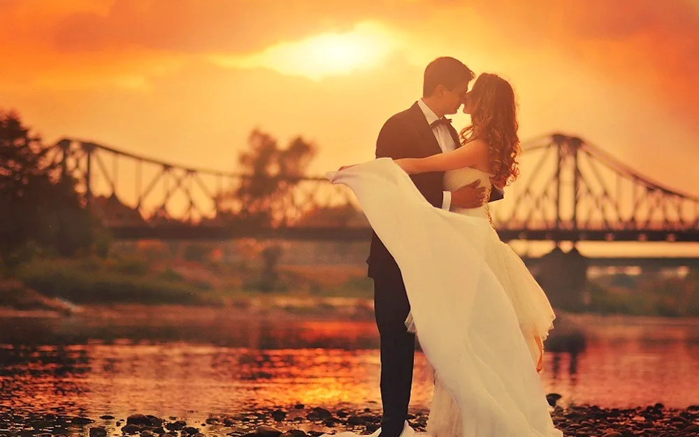 Beautiful couples