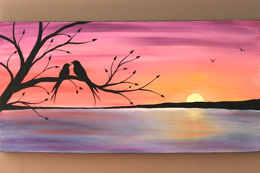 Beautiful Landscapes for Painting