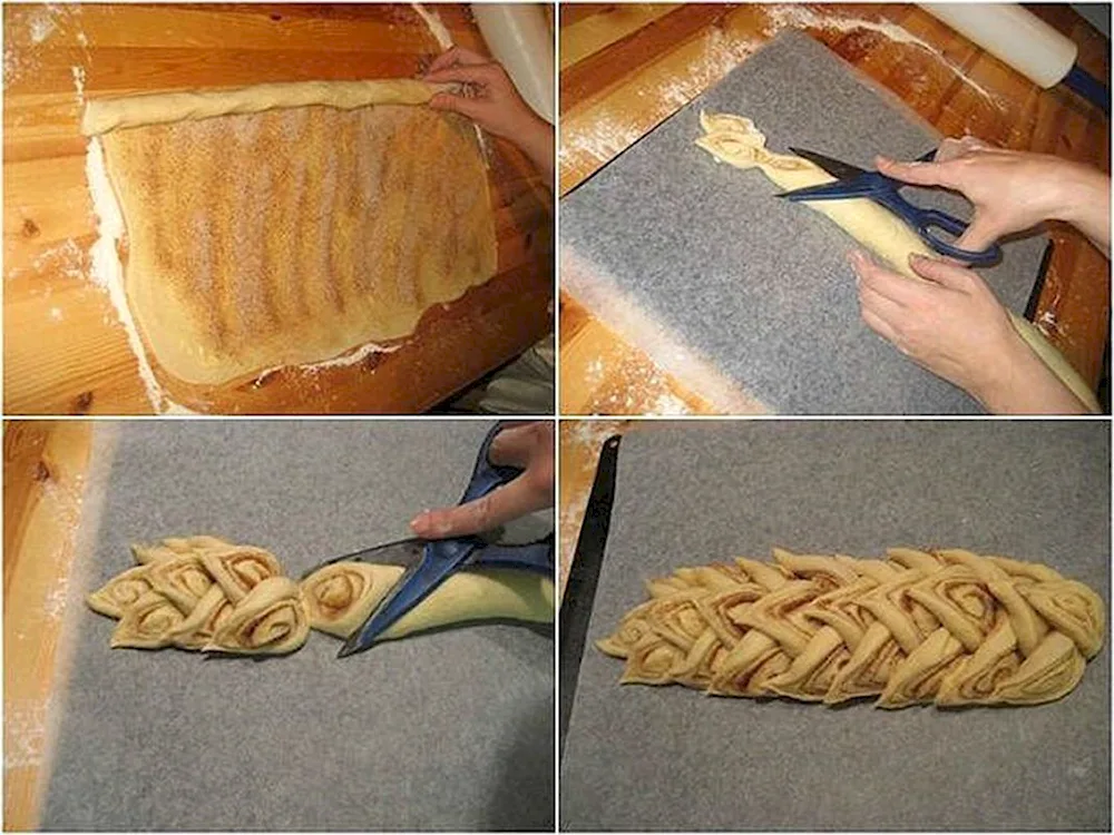 Beautiful pies