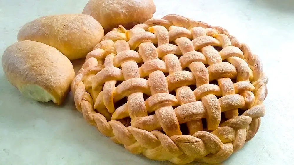 Cabbage pies