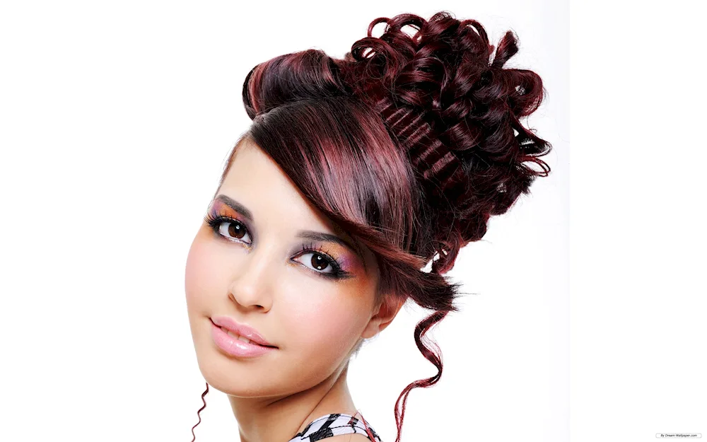 Beautiful hairstyles