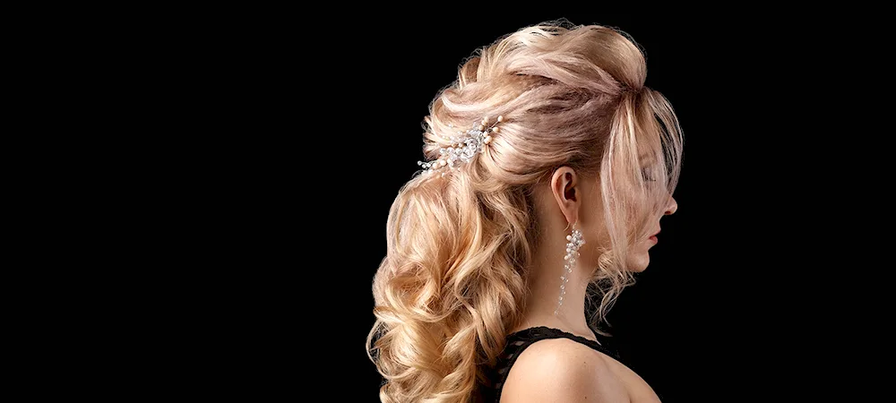 Beautiful hairstyles