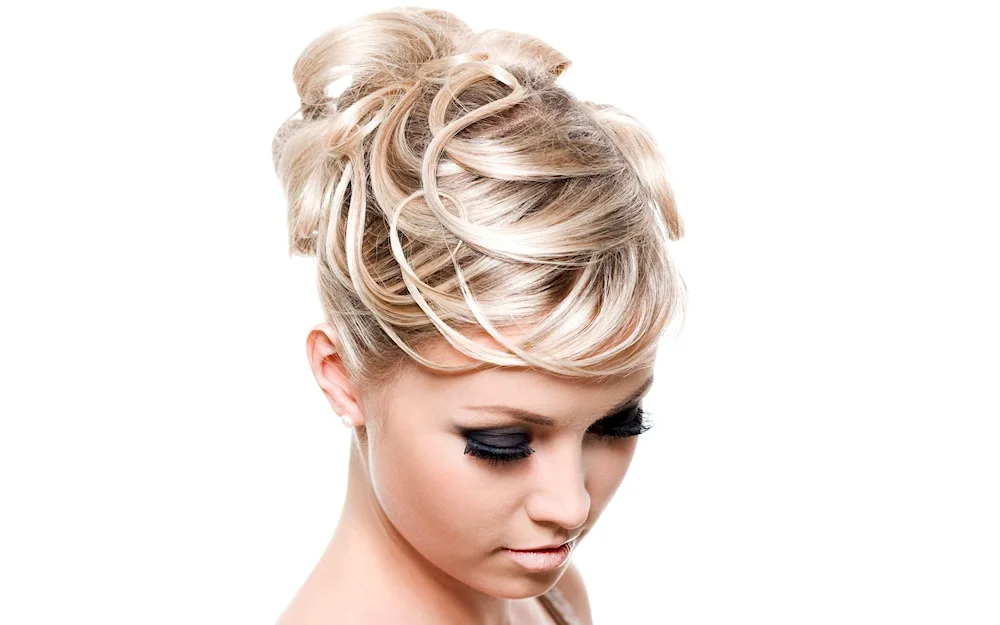 Beautiful hairstyles