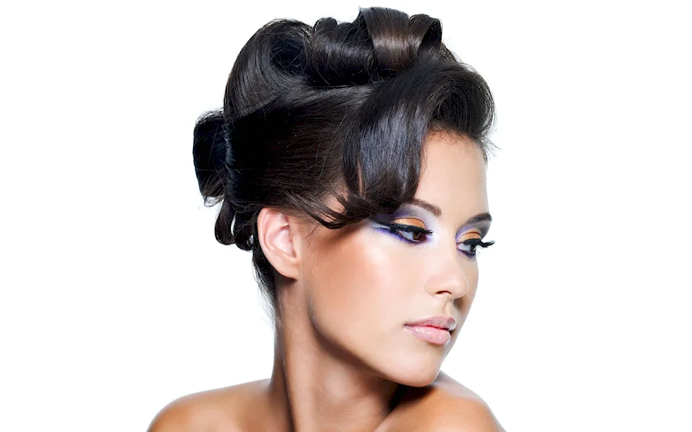 Beautiful hairstyles