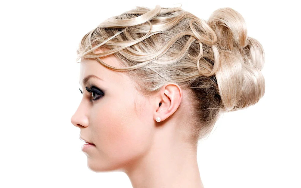 French Twist hairstyles