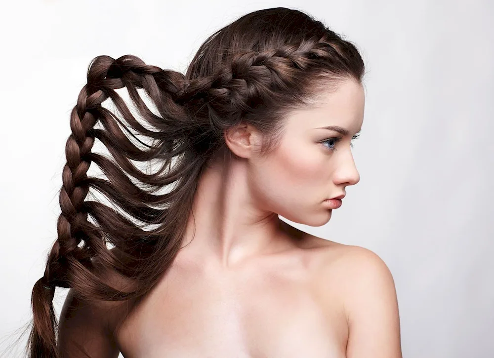 Beautiful hairstyles