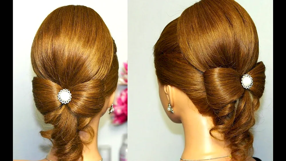 Beautiful hairstyles
