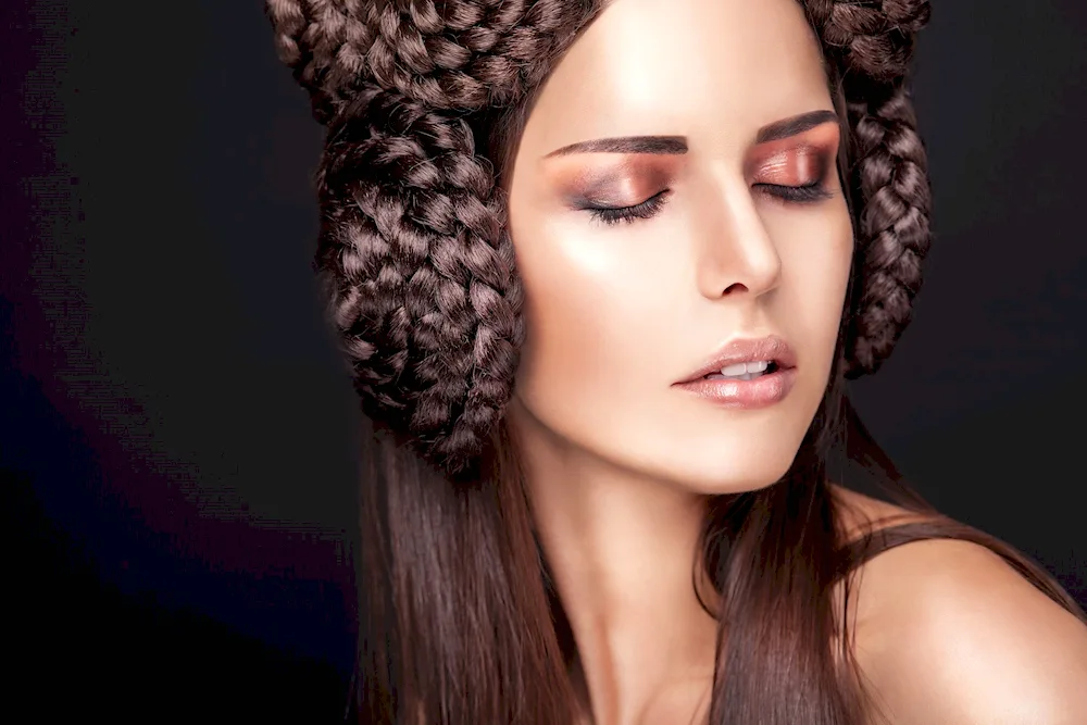 Beautiful dreadlocks