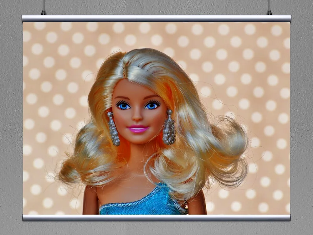 Barbie Doll Hairstyles