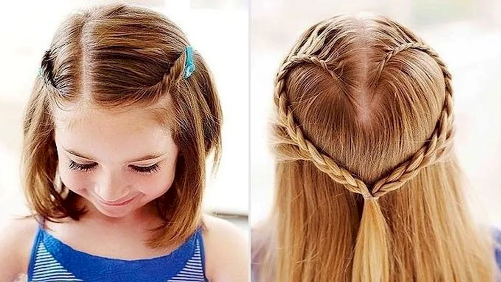 Girl hairstyles