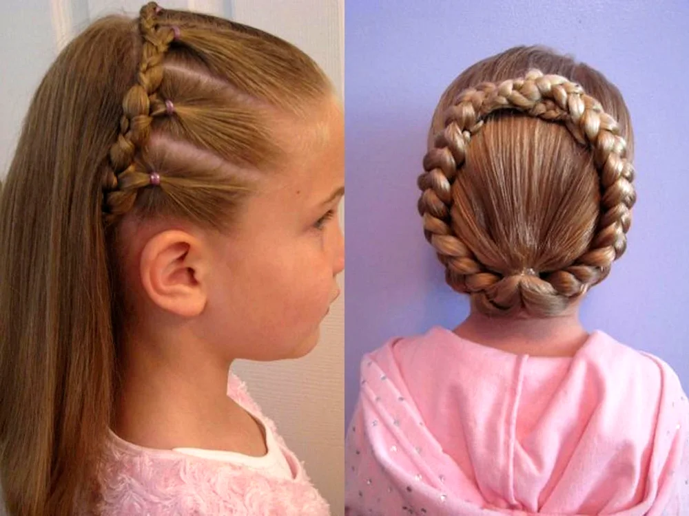 Hair for girls