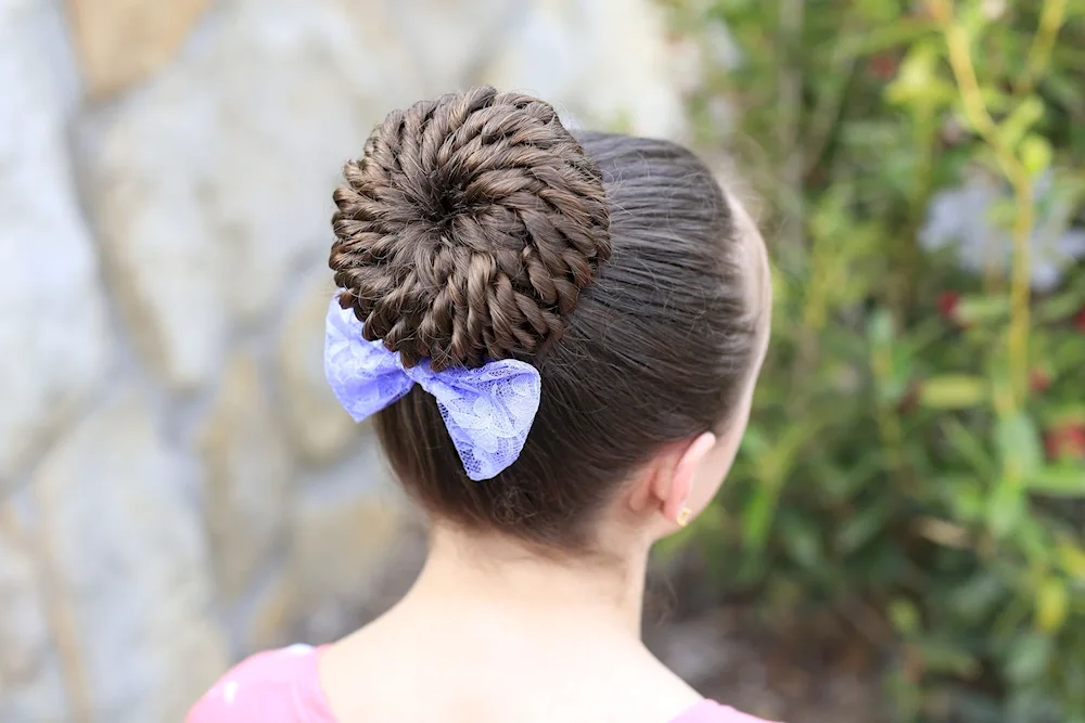 Beautiful hairstyles for girls