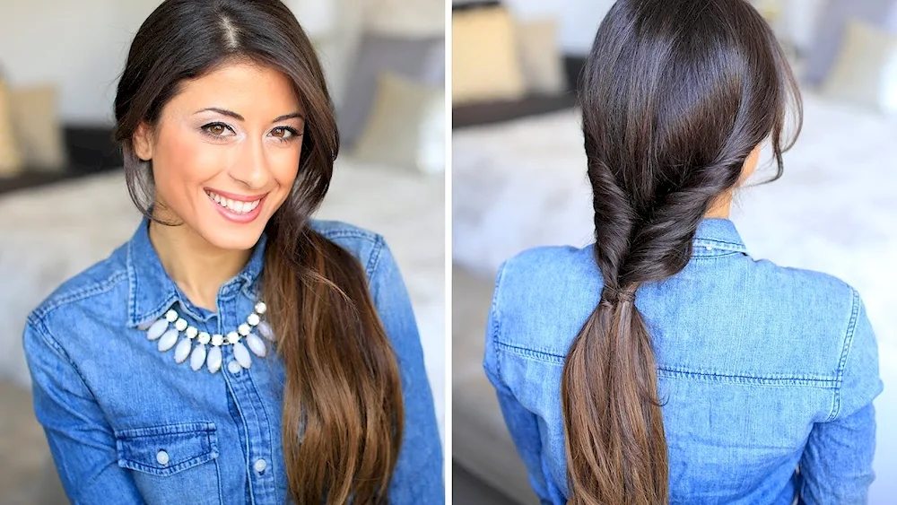 Beautiful hairstyles for everyday