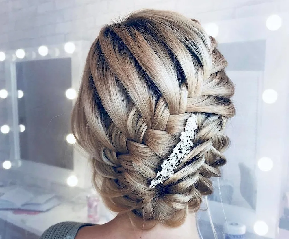 Beautiful braided hairstyles