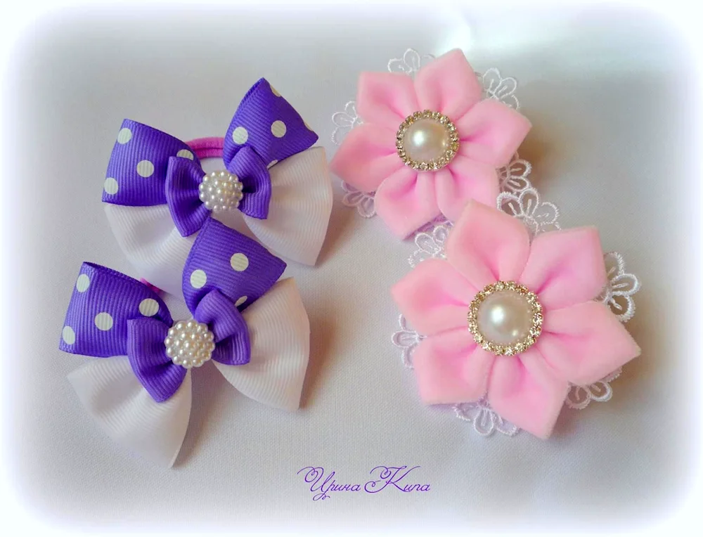 Beautiful hair bands