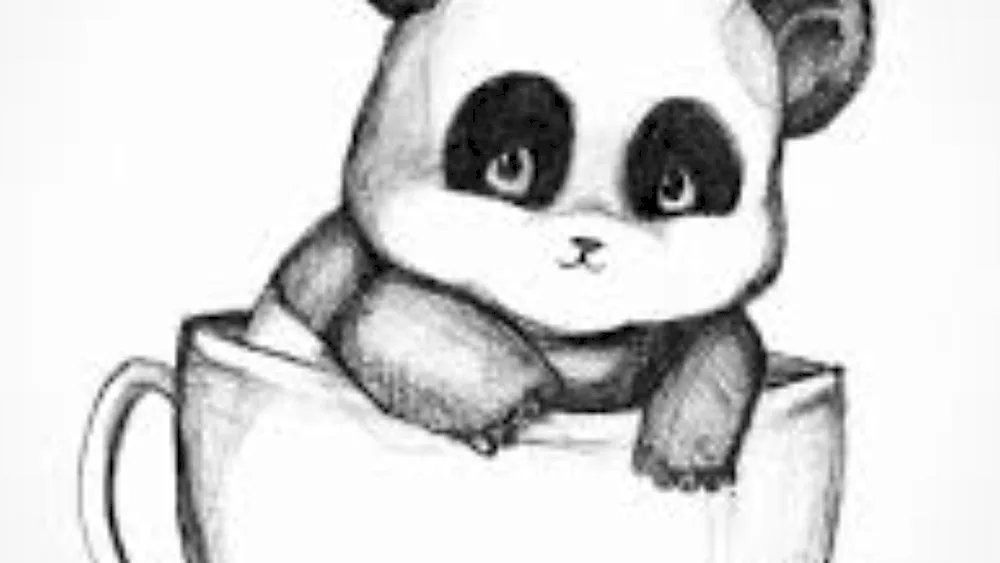 Cute drawing