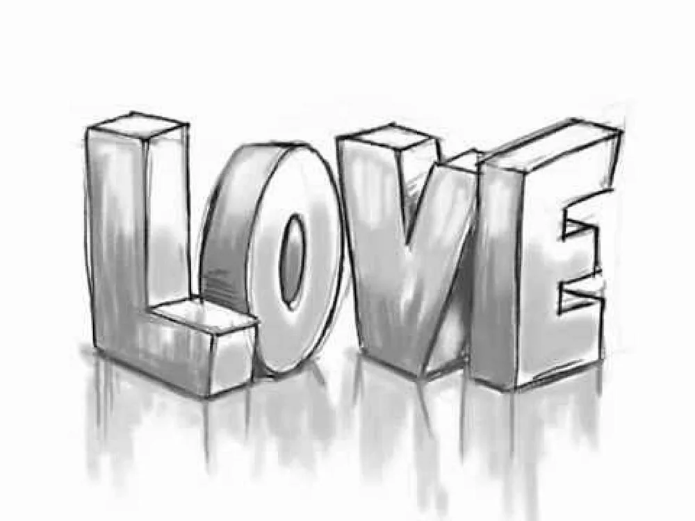 Beautiful pencil drawings pencil