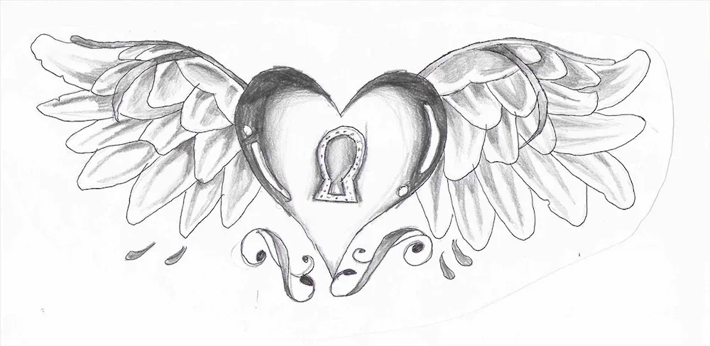 Hearts colouring