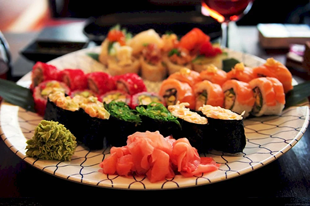 Beautiful Rolls