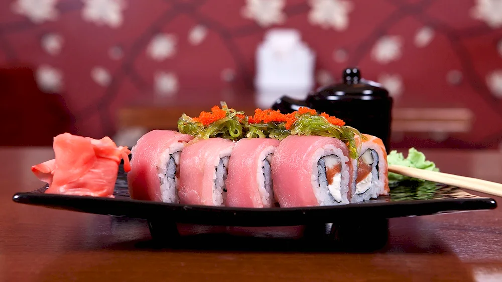 Beautiful Rolls