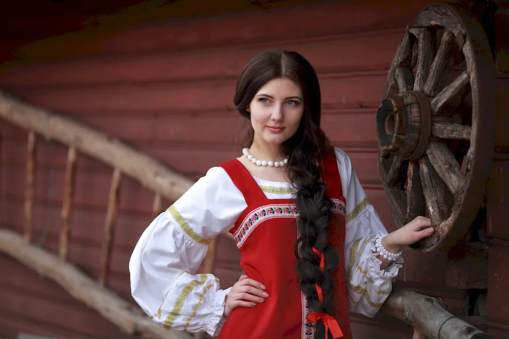 Beautiful Russian girls
