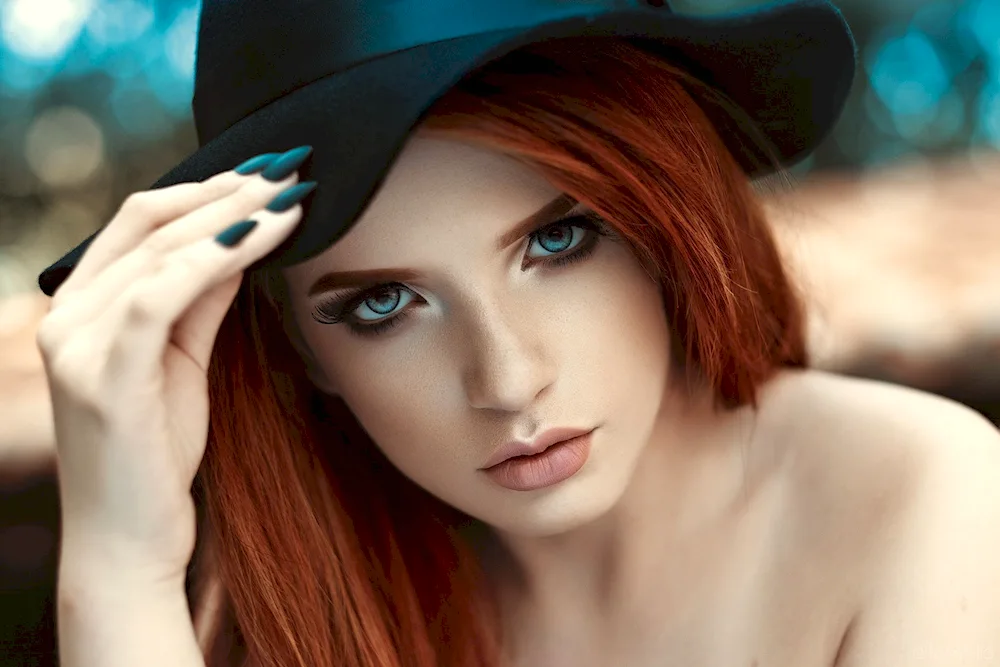 Beautiful redheads