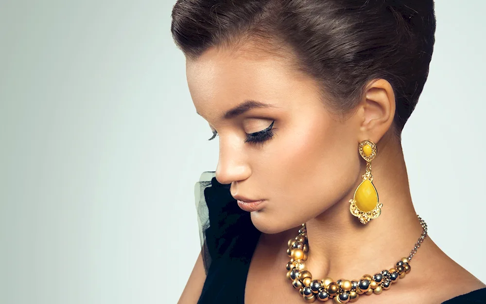 Beautiful Earrings