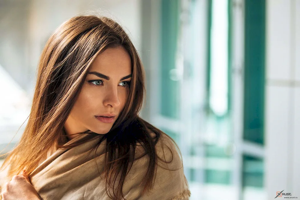 Anna Nevreva model