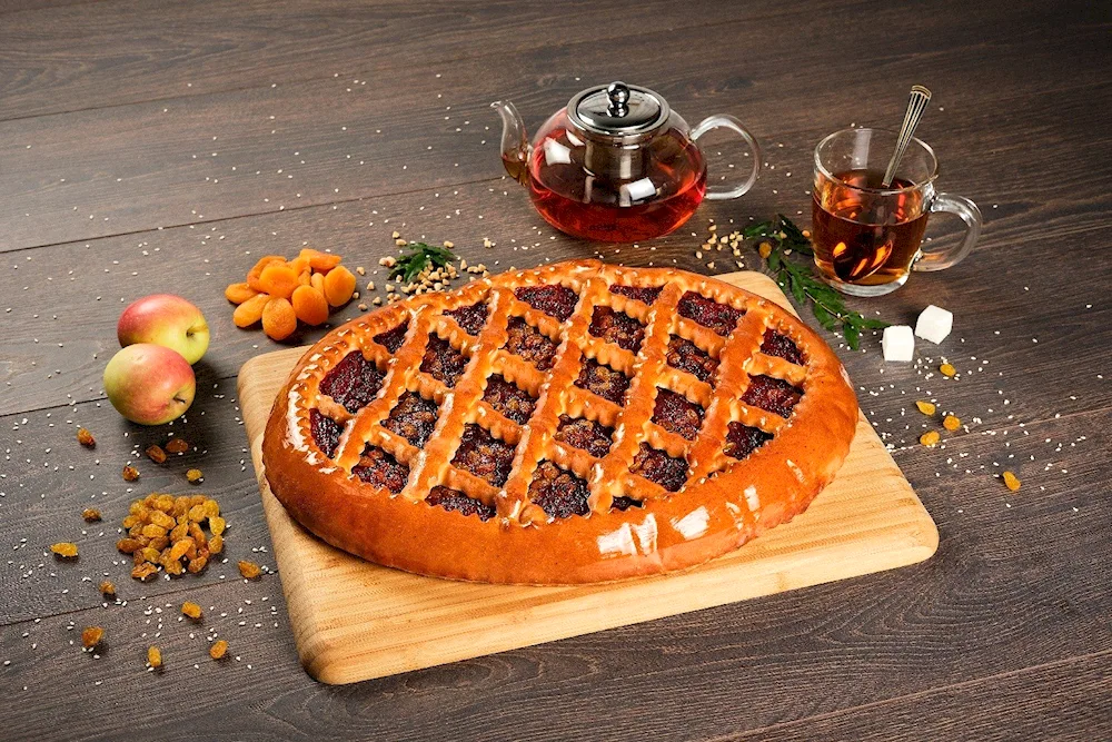Beautiful pies